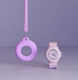 Gshock Baby G Analog BGA15K-6A Watch Purple