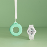 Gshock Baby G Analog BGA15K-7A Watch White