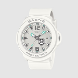 Gshock Baby G Analog BGA15K-7A Watch White
