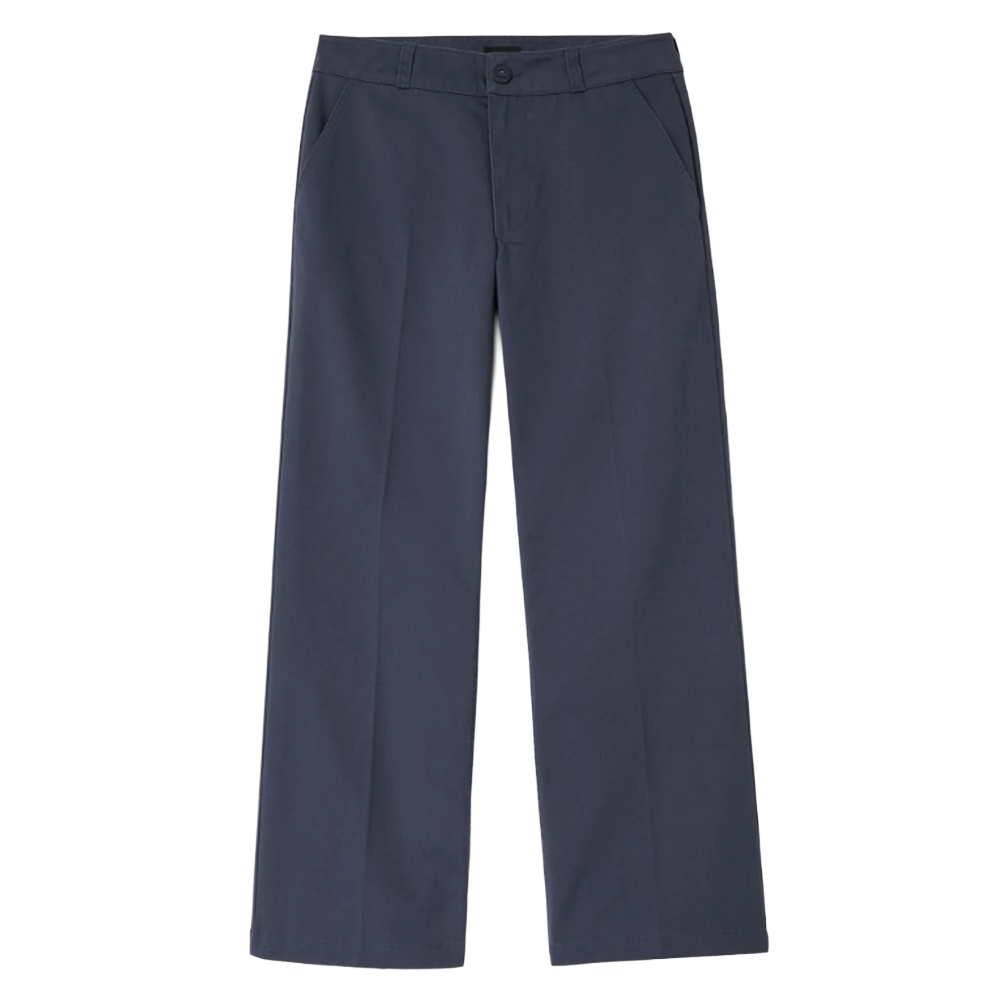 Brixton Trademark Chino Pants Washed Navy 30