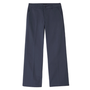 Brixton Trademark Chino Pants Washed Navy