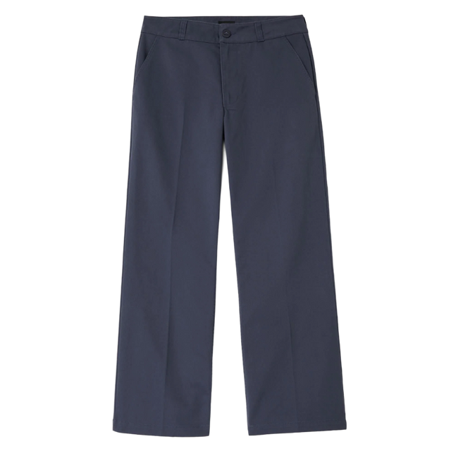 Brixton Trademark Chino Pants Washed Navy