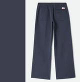 Brixton Trademark Chino Pants Washed Navy