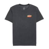 Brixton Blazing Standard SS Tshirt Black Washed XL
