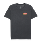Brixton Blazing Standard SS Tshirt Black Washed