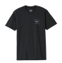 Brixton Ford Built Tough 4x4 SS Tshirt Burnt Rubber