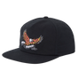 Brixton Blazing Hat Snapback Black