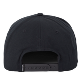 Brixton Blazing Hat Snapback Black
