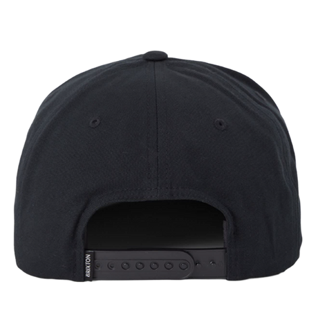 Brixton Blazing Hat Snapback Black