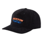 Brixton Clifton Hat Snapback Black