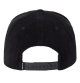 Brixton Clifton Hat Snapback Black