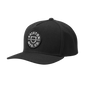 Brixton Crest C MP Hat Snapback Black