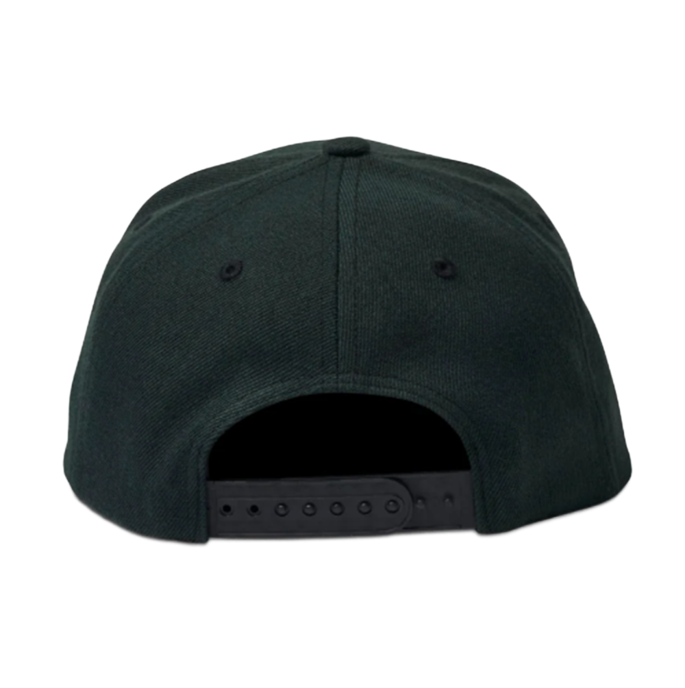 Brixton Crest C MP Hat Snapback Black