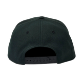 Brixton Crest C MP Hat Snapback Black
