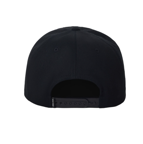 Brixton Grade Hat Snapback Black OffWhite