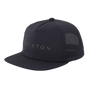 Brixton Alpha Journey Hat Black Adjustable