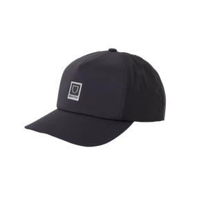 Brixton Beta Journey Hat Black Adjustable