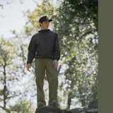 Brixton Beta Journey Hat Black Adjustable