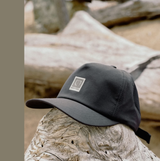 Brixton Beta Journey Hat Black Adjustable