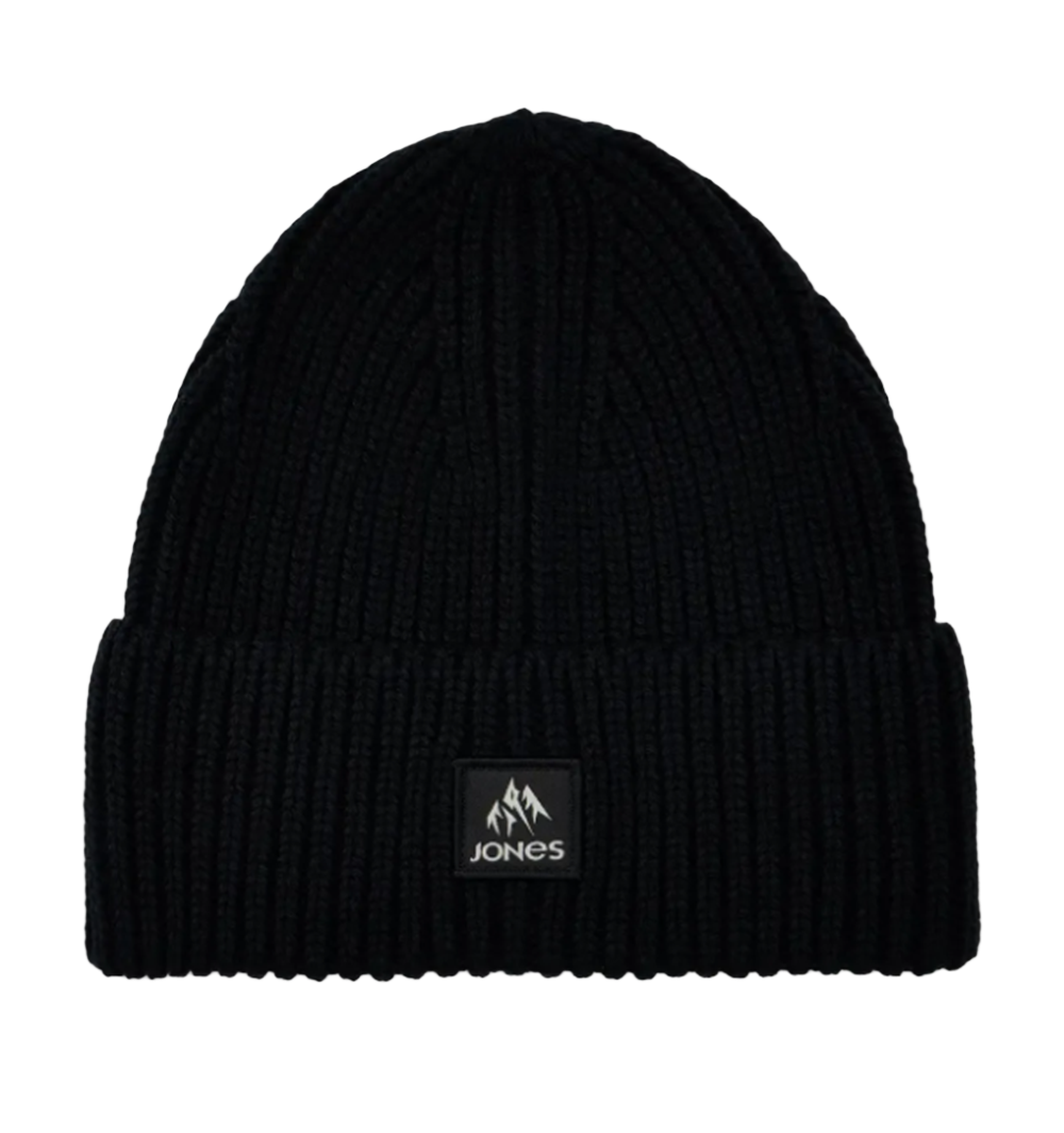 Jones Anchorage Beanie Black One Size