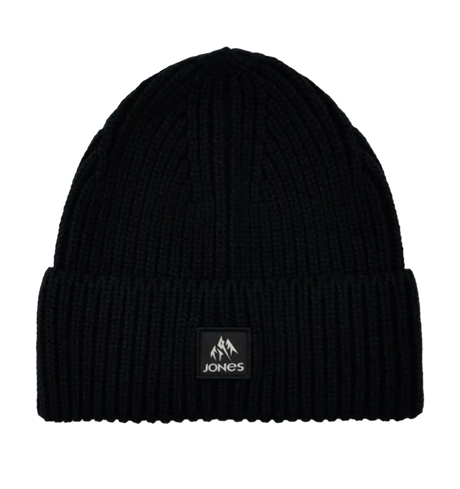 Jones Anchorage Beanie Black One Size
