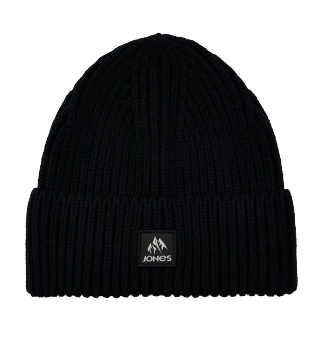Jones Anchorage Beanie Black One Size