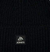 Jones Anchorage Beanie Black One Size