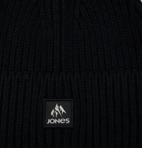 Jones Anchorage Beanie Black One Size