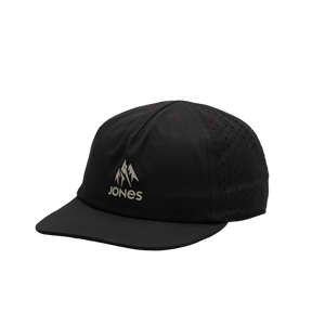 Jones Bootpack Tech Cap Hat Black One Size