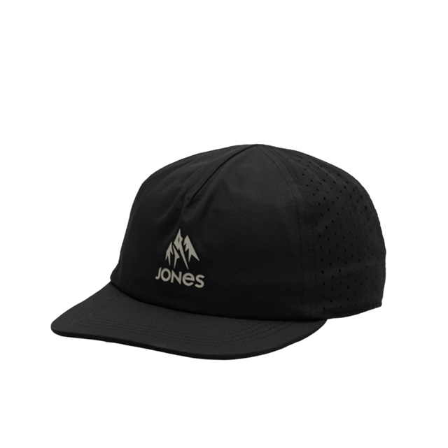 Jones Bootpack Tech Cap Hat Black One Size