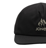 Jones Bootpack Tech Cap Hat Black One Size