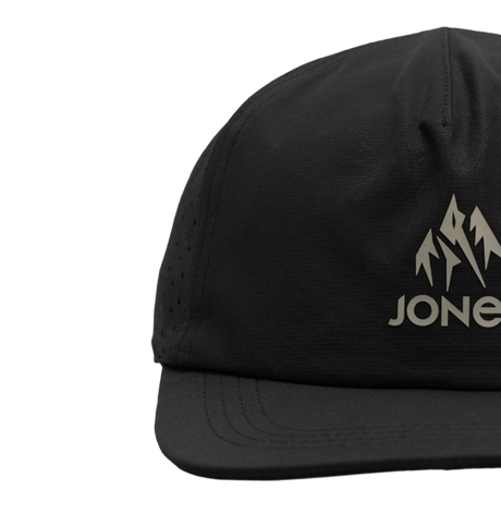 Jones Bootpack Tech Cap Hat Black One Size
