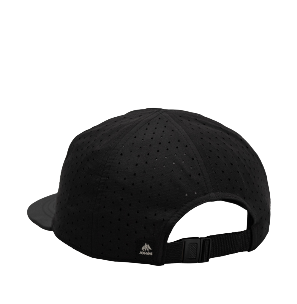 Jones Bootpack Tech Cap Hat Black One Size