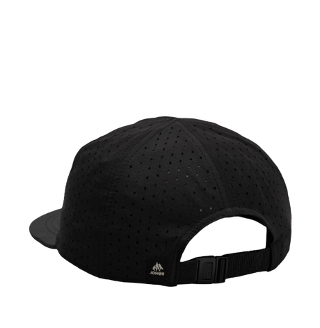 Jones Bootpack Tech Cap Hat Black One Size