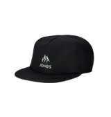 Jones Bootpack Tech Cap Hat Black One Size