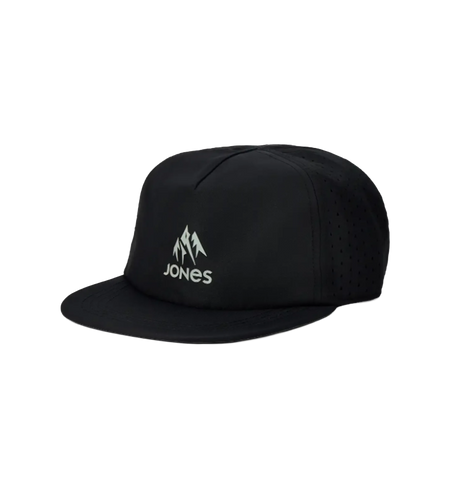 Jones Bootpack Tech Cap Hat Black One Size