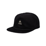 Jones Fresh Corduroy Cap Hat Black One Size