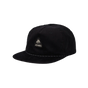 Jones Fresh Corduroy Cap Hat Black One Size