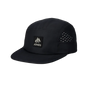 Jones Split Tech Cap Hat Black One Size