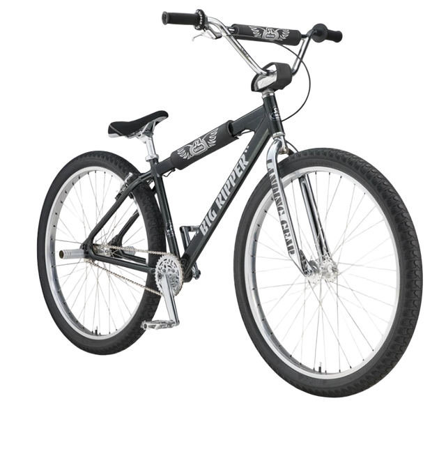 SE Big Ripper Midnight 29