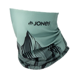 Jones Flagship Neckwarmer Grey One Size