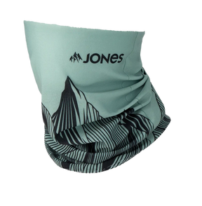 Jones Flagship Neckwarmer Grey One Size