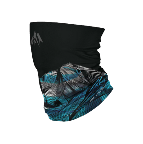 Jones Mountain Twin Facemask Black One Size