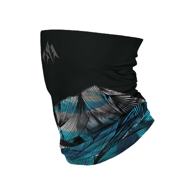 Jones Mountain Twin Facemask Black One Size