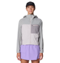 Mountain Hardwear Wind Veil Hooded Jacket Womens Grey