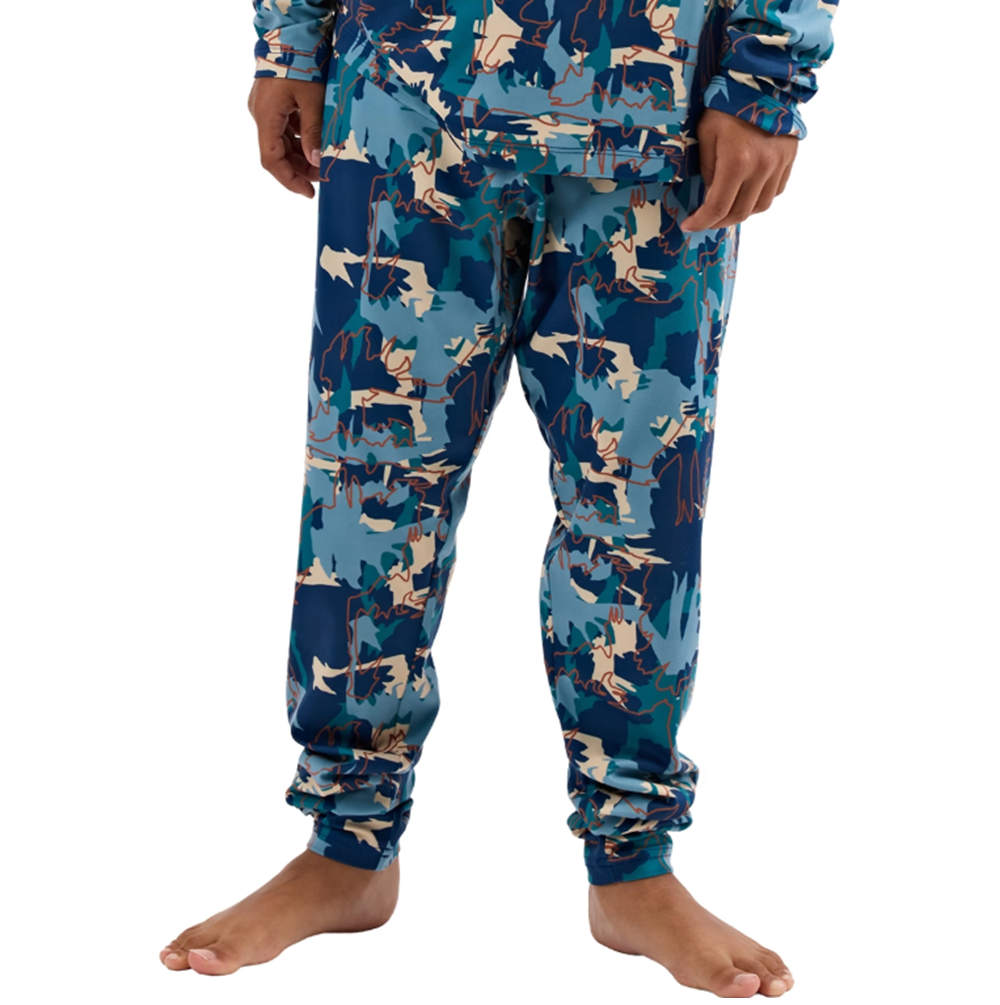 Blackstrap Big Kids Evolver Pants Badlands XL
