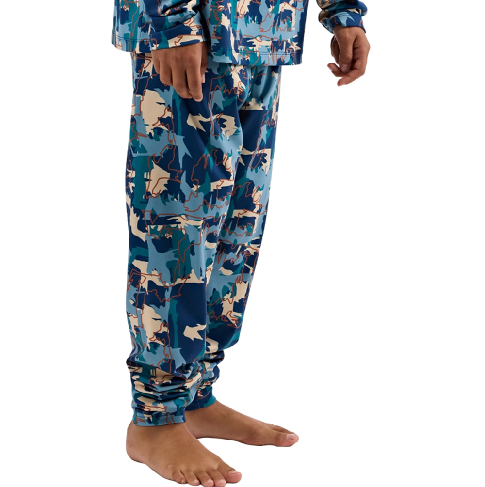Blackstrap Big Kids Evolver Pants Badlands