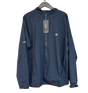 Blackstrap Cirq Full Zip Windbreaker Mens Black