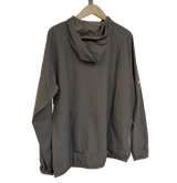Blackstrap Cirq Full Zip Windbreaker Mens Black