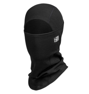Blackstrap Merino Hood ExoHinge™ Black